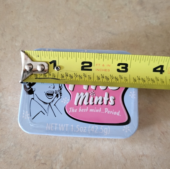 Fresh PMS Mints Gag Prank Joke Gift New Stocking Stuffer - Picture 4 of 4